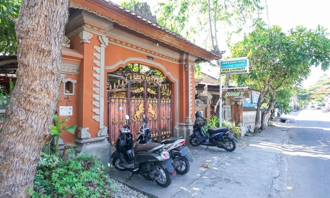 Sanur House | Gina's guest house