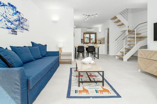 Baia Caddinas Apartment | Ginepro Apartment