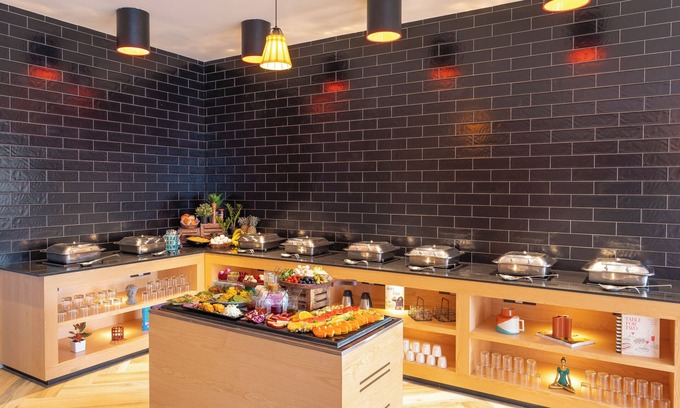 Andheri East Hotel | Ginger Mumbai Andheri (MIDC)