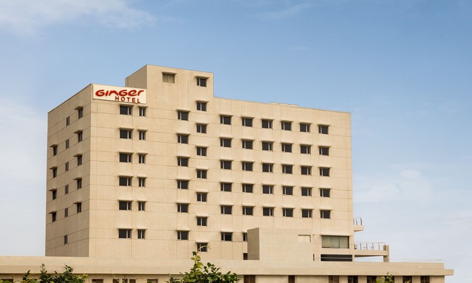 Vapi Hotel | Ginger Vapi