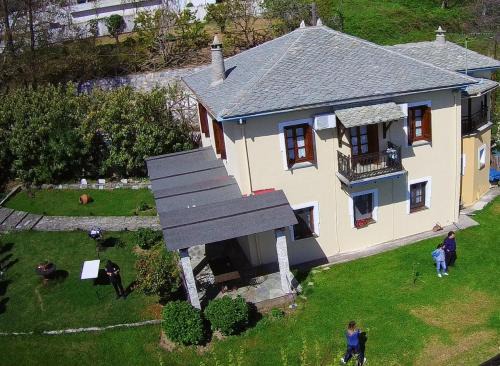 Tsagarada House | Giordani Guesthouse