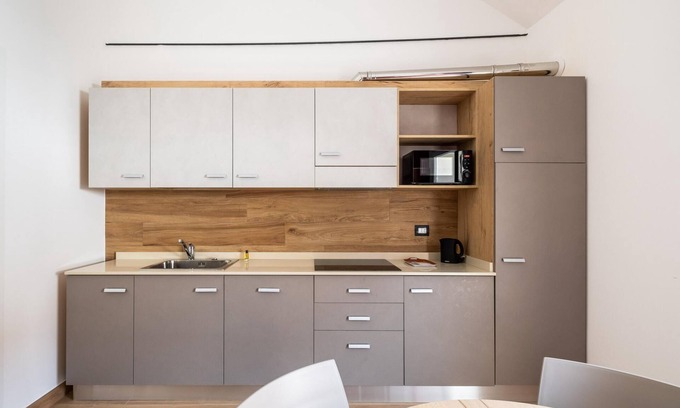 Bolognina Apartment | Giorgi Homes by Wonderful Italy - Vinaccia