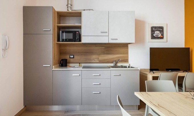 Bolognina Apartment | Giorgi Homes by Wonderful Italy - Ambra
