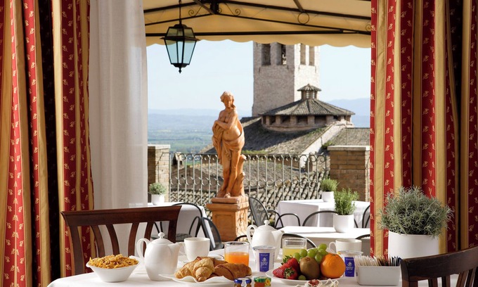 Assisi Hotel | Giotto B&B