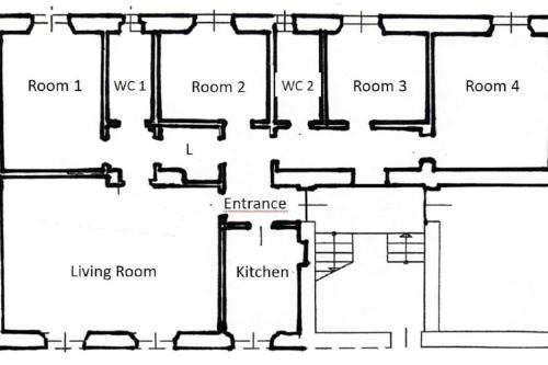 Washington Apartment | Giovio 11 - Eccellente - Spazioso - Centrale