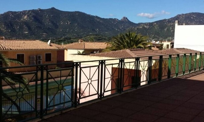 Villasimius Apartment | Giovy's house (THE HILLS. Residence with swimming pool)