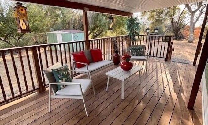 Mariposa House | GIPAC Vacation Rental