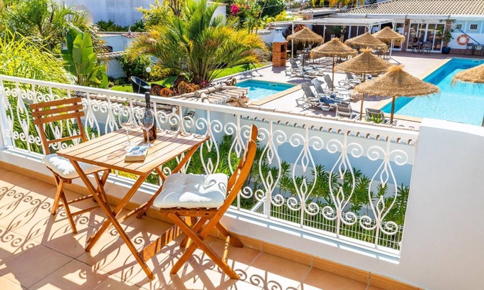 Ameijeira Hotel | Giramar Apartamentos Turisticos