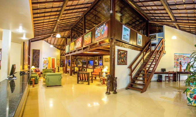 Taperapua Beach Hotel | Girassol Praia Hotel