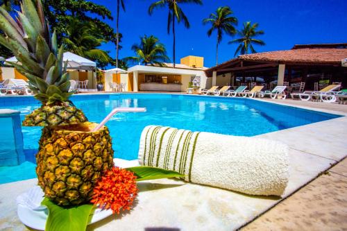 Taperapua Beach Hotel | Girassol Praia Hotel