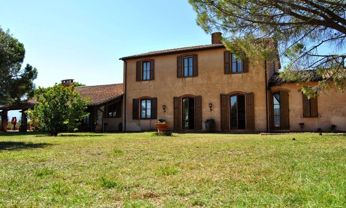 Massa Marittima Villa | Girifalco In Massa Marittima, Tuscany
