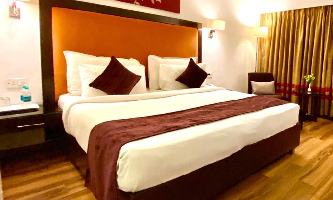 Banjara Hills Hotel | GIS Select Banjara Hills