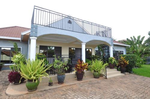 Kigali Bed & Breakfast | GISOZI Ambiance Residential Villa