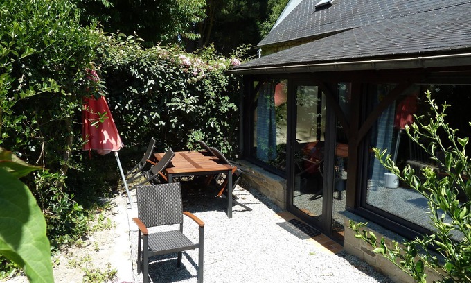 Clohars-Fouesnant Cottage | Gite 2 magninfique rent