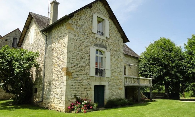 Floirac House | gite 3epis near rocamadour