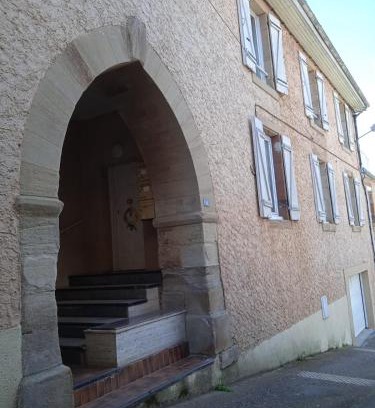 Firmi Apartment | Gite a Firmi