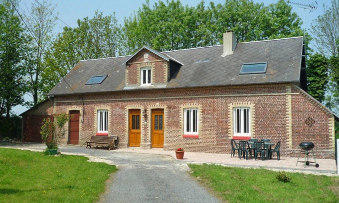 Criquetot-lʼEsneval House | Gite Angerville-l'Orcher, 4 bedrooms, 8 persons
