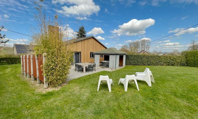 Noiseux House | Gite Ard'zen