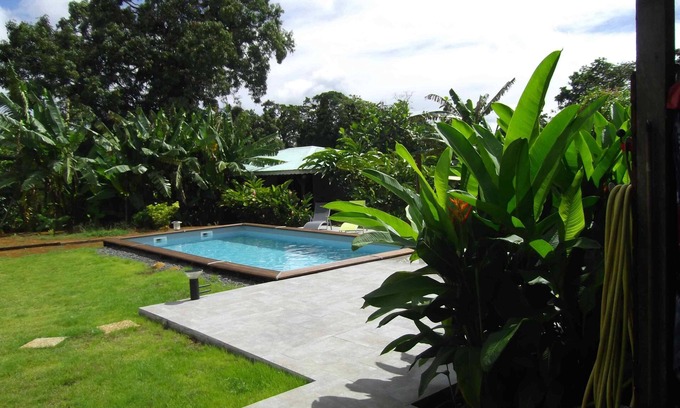 Sainte-Rose Cottage | GITE AT THE FOOT OF THE NATIONAL PARK