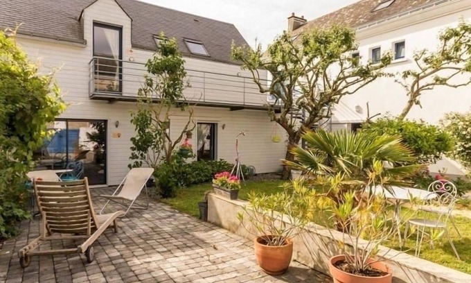Batz-sur-Mer Cottage | Gite Batz-sur-Mer, 1 bedroom, 2 persons