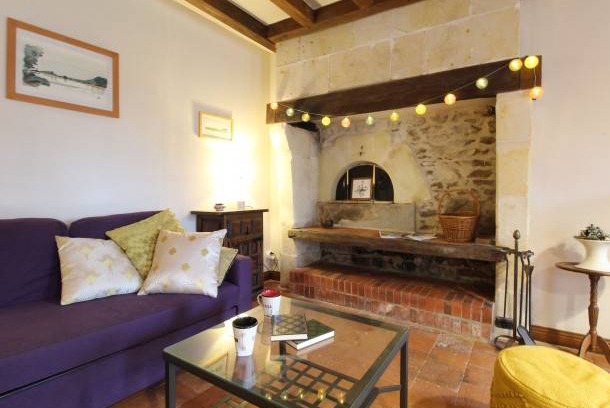 Blaison-Saint-Sulpice House | Gite Blaison-Saint-Sulpice, 1 bedroom, 3 persons