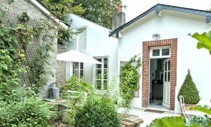 Blois Cottage | Gite Blois, 1 bedroom, 2 persons