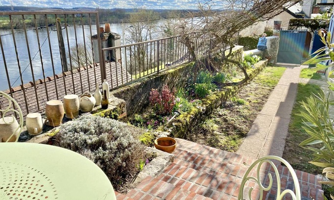 Blois Cottage | Gite Blois, 2 bedrooms, 4 persons