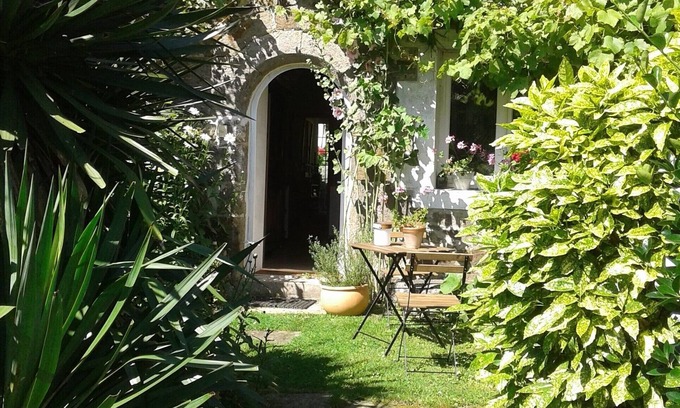 Pleudihen-sur-Rance Cottage | Gite Breton house close to the Rance and the sea Saint-Malo Dinard Cancale