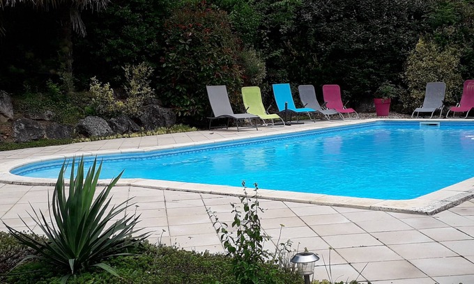 Villeneuve-sur-Lot House | Gite Calme