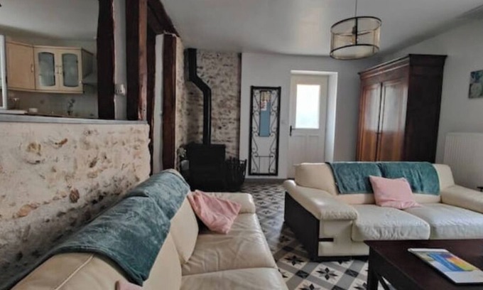 Montbazon House | Gite center of Montbazon