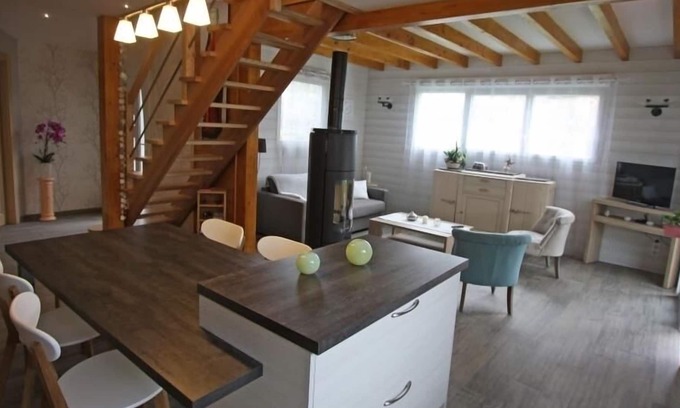 Chamagne Cottage | Gite Chamagne, 2 bedrooms, 4 persons