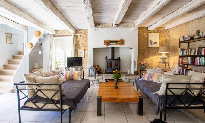 Champagnac-de-Belair Cottage | Gite Champagnac-de-Belair, 2 bedrooms, 4 persons