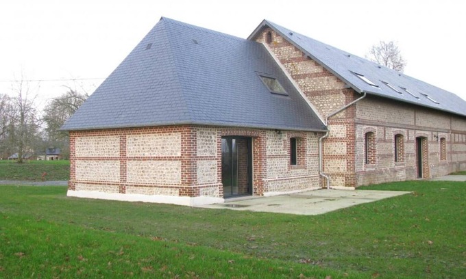 Criquetot-lʼEsneval House | Gite Criquetot-l'Esneval, 4 bedrooms, 9 persons