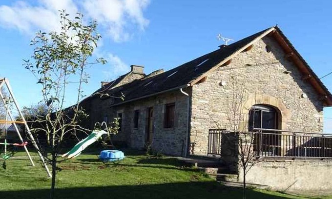 Curan House | Gite Curan, 4 bedrooms, 6 persons