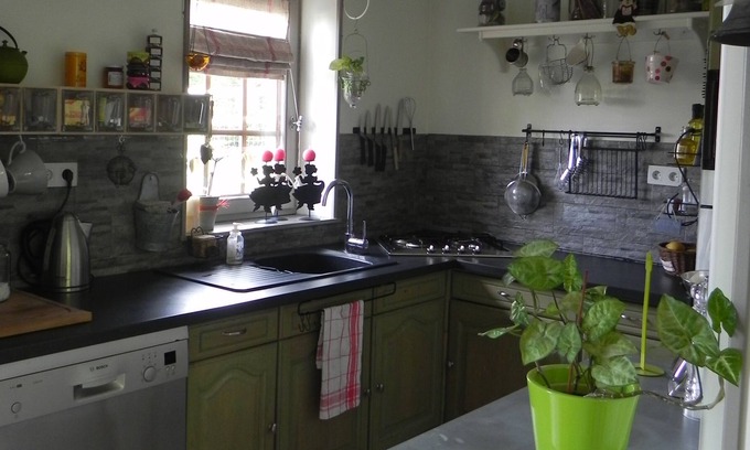 Auppegard House | Gite d'Agnès d'auppegard