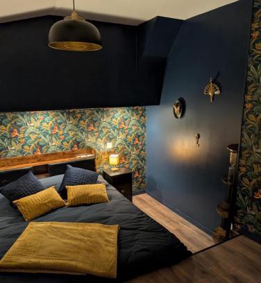 Saint-Sauvant House | Gite de campagne avec SPA privatif