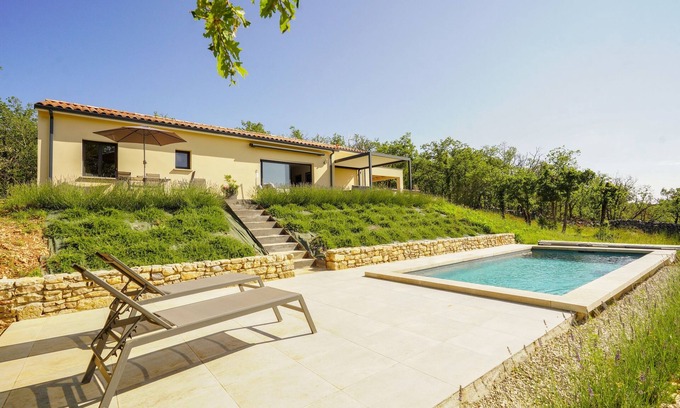 Vers House | Gite de Chantecoucou - Piscine privative et vue imprenable