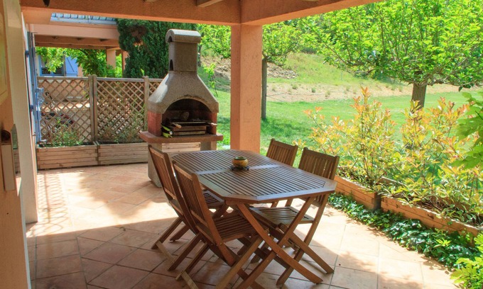 Chateauvert Cottage | Gite de l'Anis- Provence - Swimming pool - Romantic - Walks