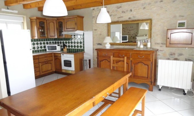 Frayssinet-le-Gelat House | Gite de La Jasse - FRAYSSINET LE GELAT