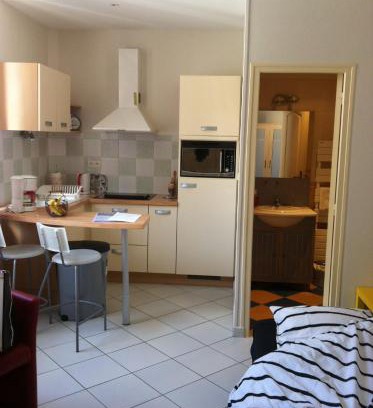 Verdun Apartment | Gite de la Princerie - Studio proche gare - Centre ville - Géré par Presta-Zen'Services
