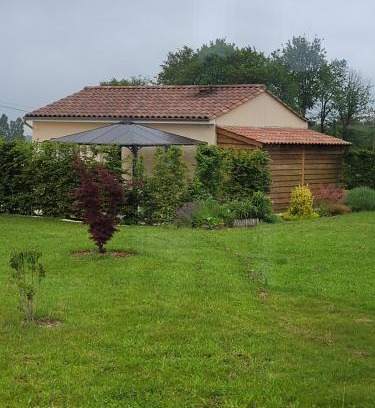 La Chapelle-Aubareil House | gite de la Terriere en Dordogne-Perigord
