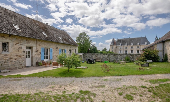 Lizy House | GITE DE LIZY - jolie longère rénovée en campagne - Lizy