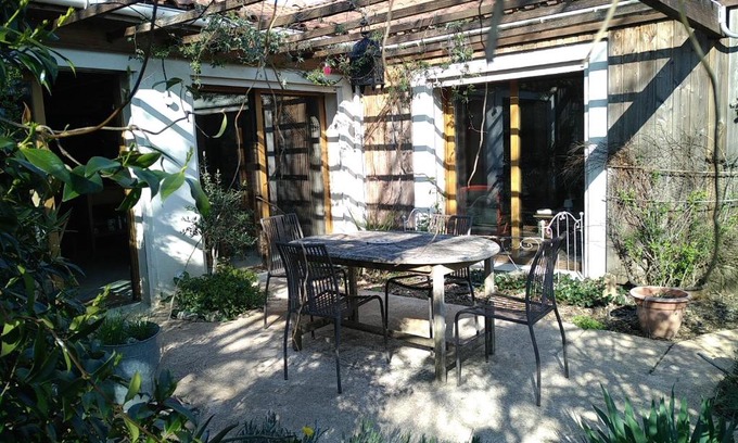 Cajarc House | gite des 3 cazelles