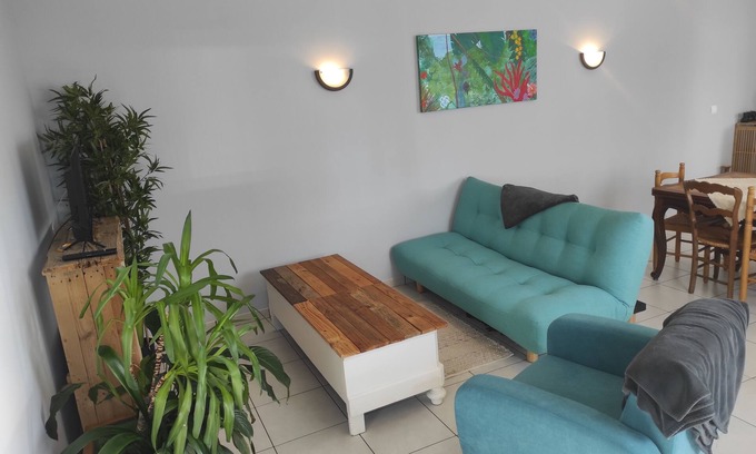 Kergloff Apartment | Gîte des Quatre Vents Kergloff, Comfort, nature and calm in the heart of Brittany