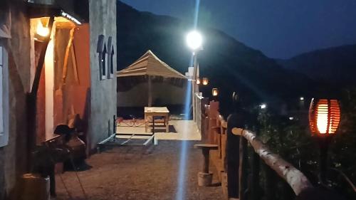 Imi N'Oulaoune Hotel | Gite ditabe tafoukte