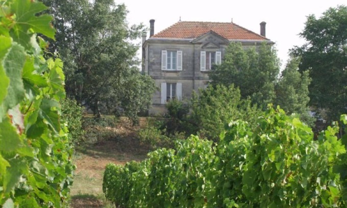 Saint-Trojan House | Gite DU Castenet - Samonac
