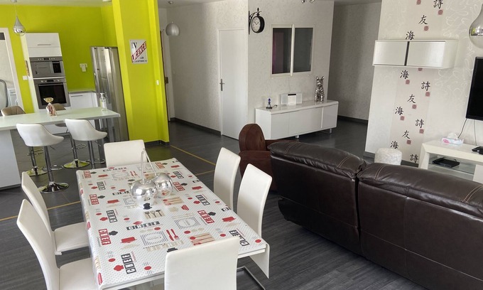 Martel Apartment | Gite DU ROC Martel