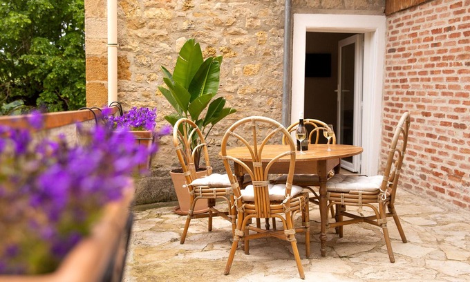 Boussac House | Gite en Pleine Nature Proche de Toutes les Activités
