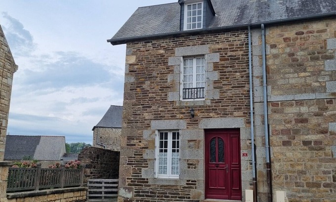 Vieux-Viel Bed & Breakfast | Gite Familial 7KM Mont Saint Michel