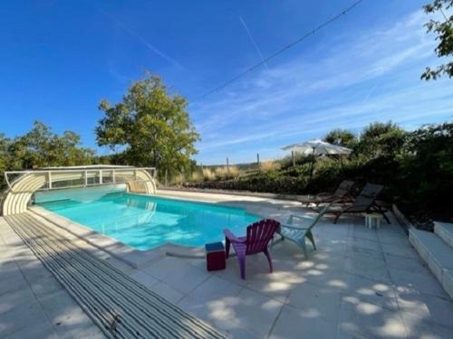 Fleurac House | Gite foncharel